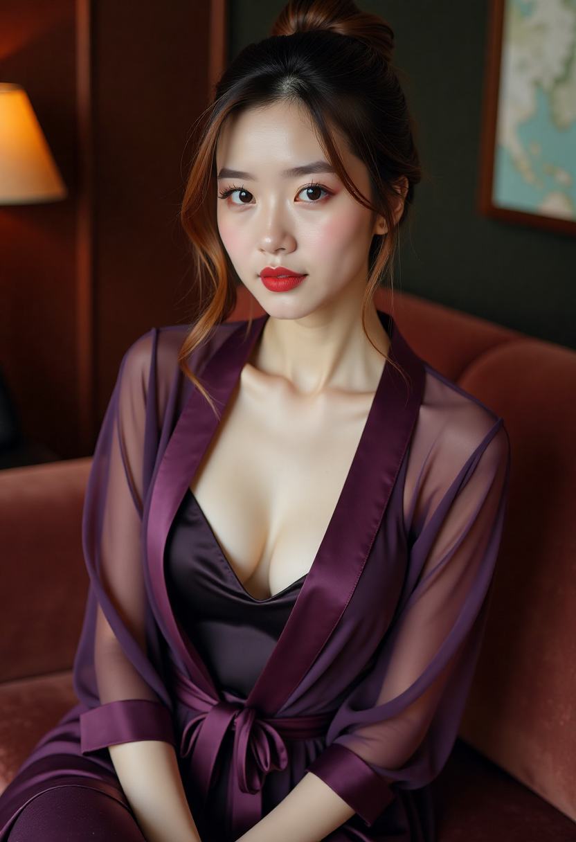 春风吹过的站台