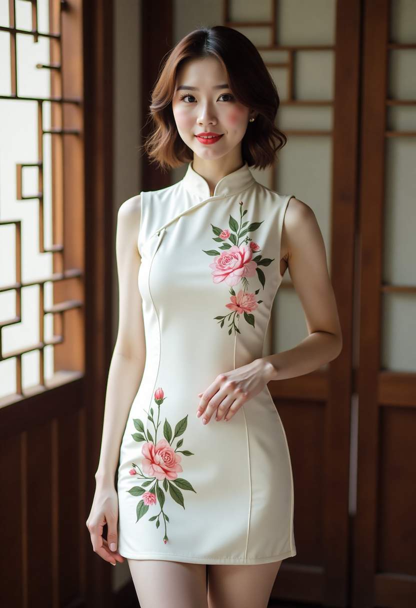 站台落日记